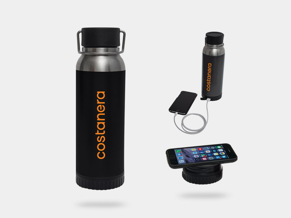 Thermos-Charger